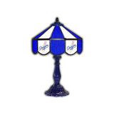 Imperial Los Angeles Dodgers 21” Glass Table Lamp