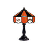 Imperial San Fracisco Giants 21” Glass Table Lamp