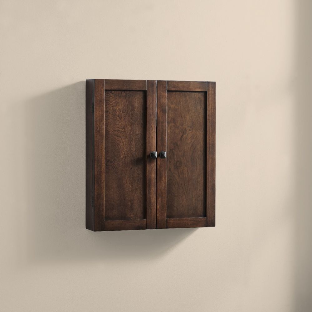 Imperial Dart Cabinet in Whiskey