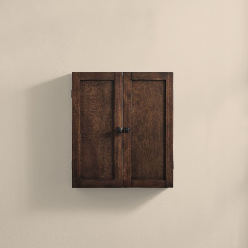 Imperial Dart Cabinet in Whiskey