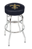 Imperial New Orleans Saints 30" Bar Stool