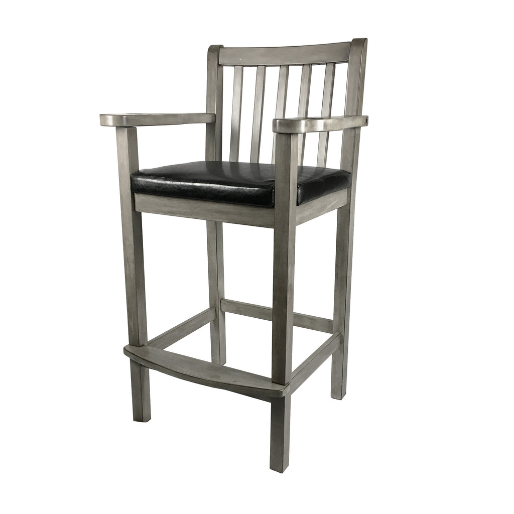 Imperial Spectator Chair in Silver Mist