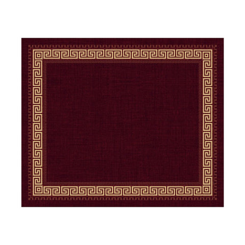 Greek Key Rug