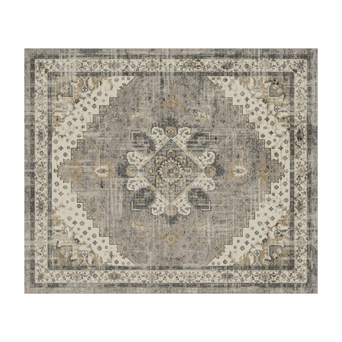 Medallion Traditional Rug
