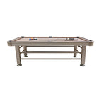 Imperial Outdoor 8' Champagne Pool Table