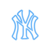 Imperial New York Yankees Neon Light