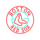 Imperial Boston Red Sox Neon Light