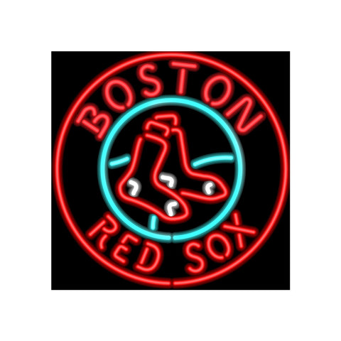 Imperial Boston Red Sox Neon Light
