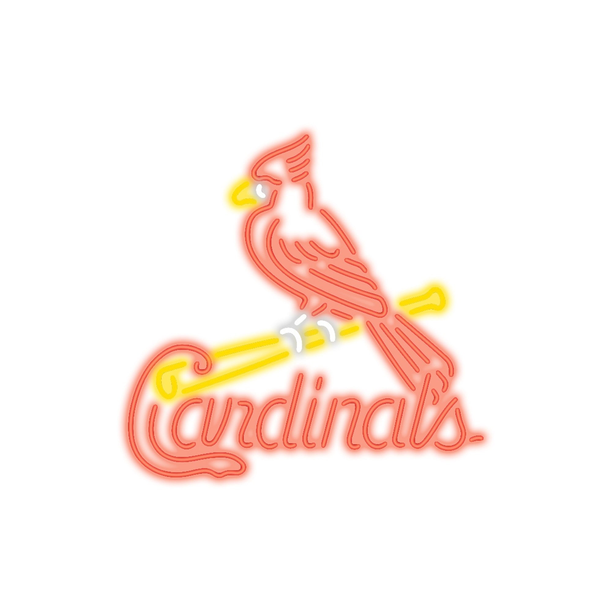Imperial St. Louis Cardinals Neon Light – Game World Planet