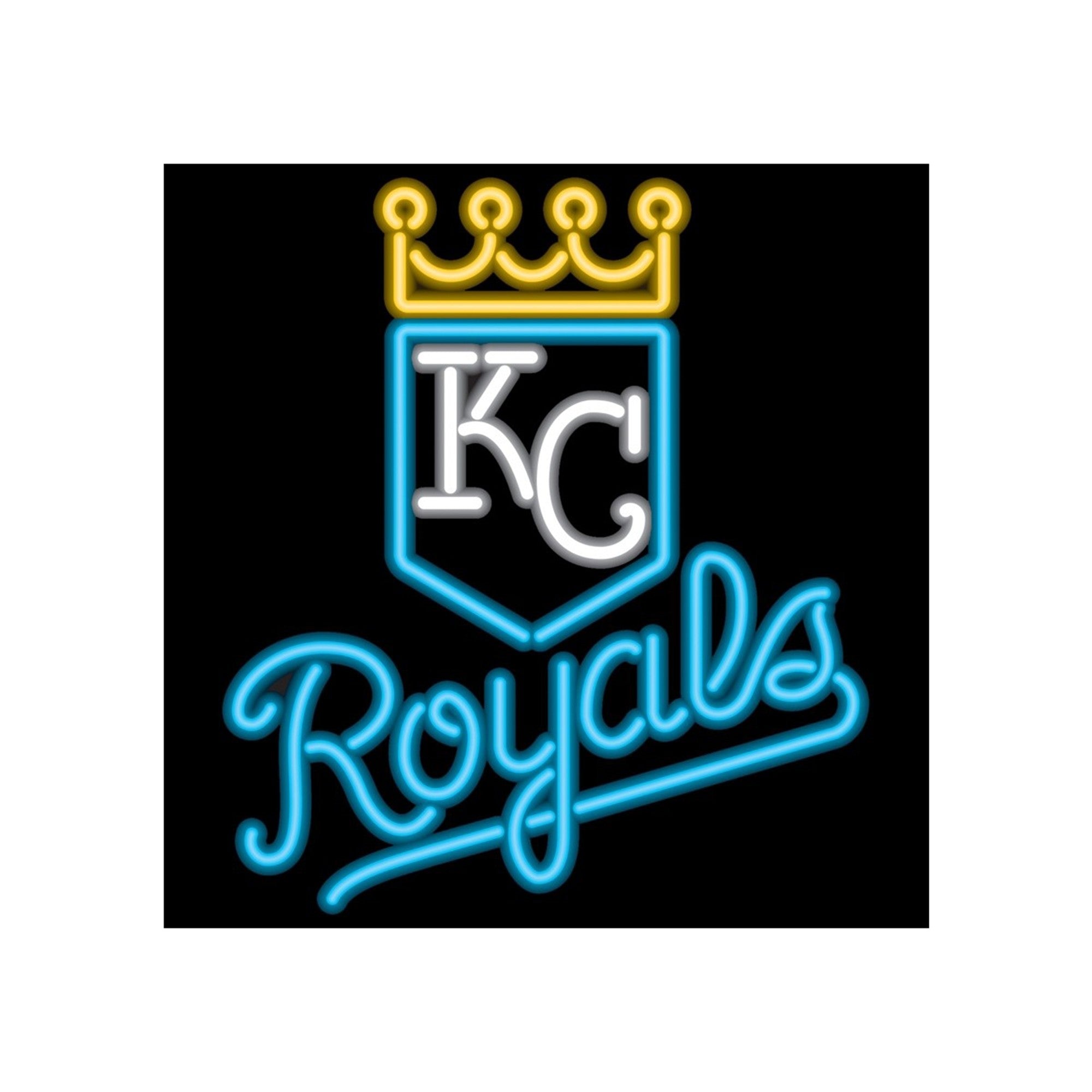 Imperial Kansas City Royals Neon Light
