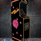 Suncoast Arcade Full Size Multicade Arcade Machine - 60 Games Graphic Option C
