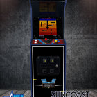 Suncoast Arcade Full Size Multicade Arcade Machine - 412 Games Graphics Option E