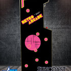 Suncoast Arcade Full Size Multicade Arcade Machine - 60 Games Graphic Option C