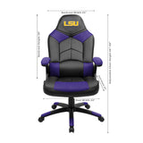 Imperial Louisiana State University Oversized Gaming Chair