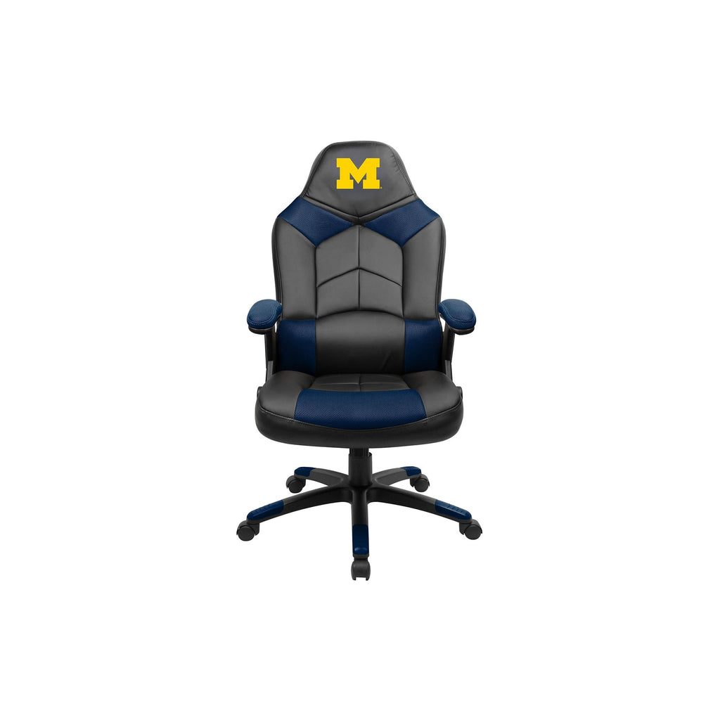 Imperial University Of Michigan Oversized Gaming Chair
