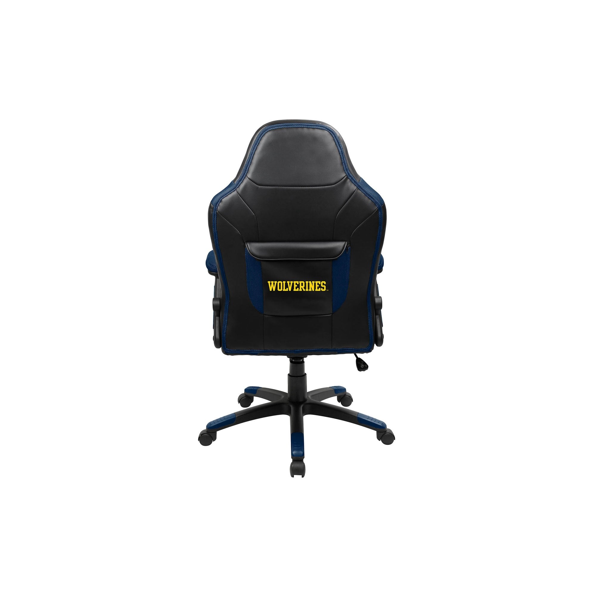 Imperial University Of Michigan Oversized Gaming Chair