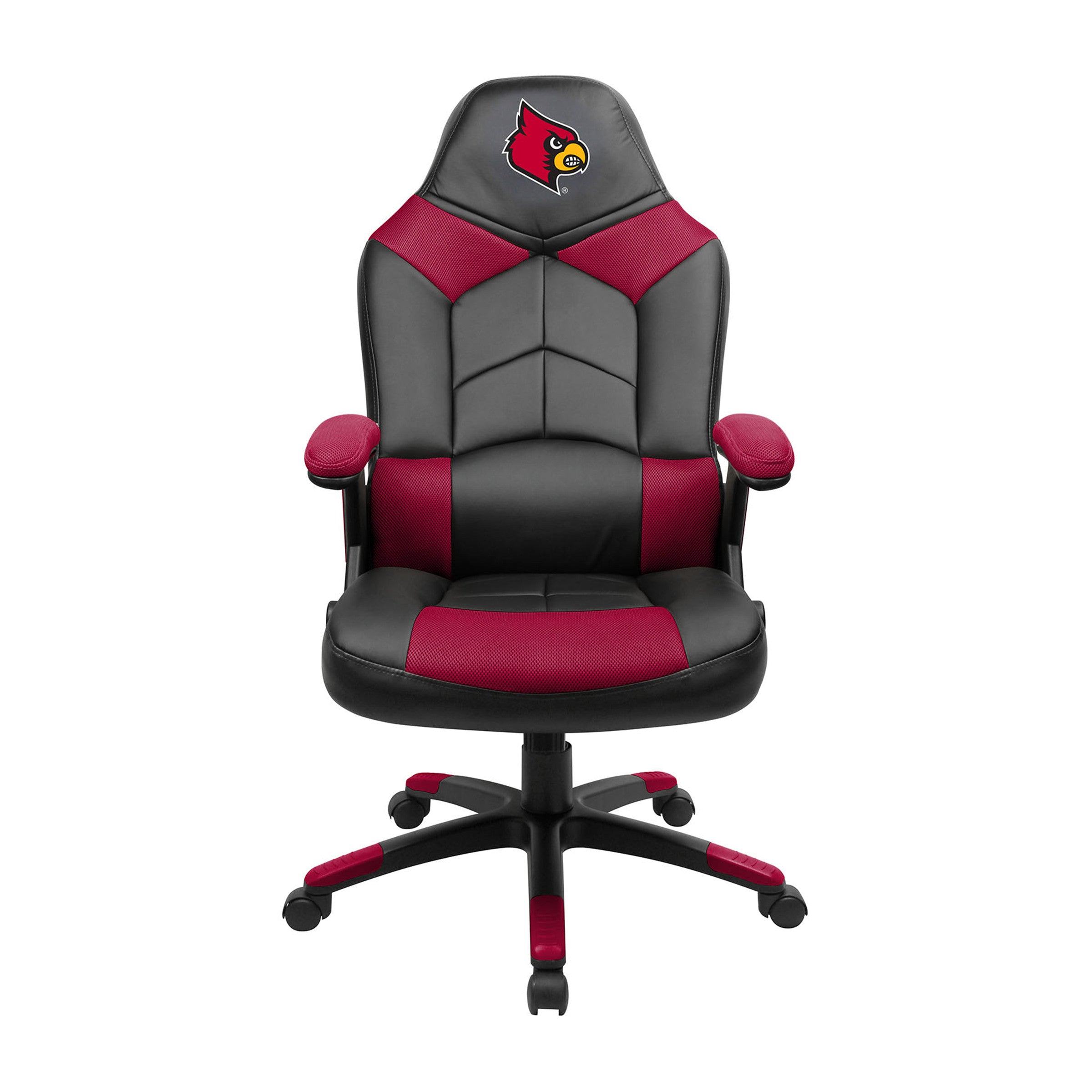 Imperial University Of Louisville Oversized Gaming Chair