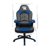 Imperial University Of Kentucky Oversized Gaming Chair