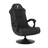Imperial New England Patriots Ultra Gaming Chair in Black