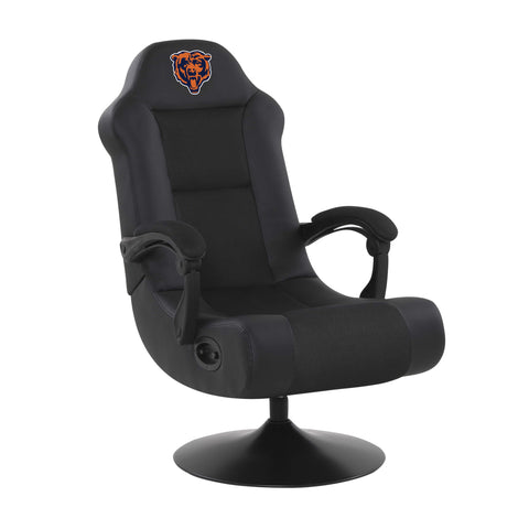Imperial Chicago Bears Ultra Gaming Chair in Black