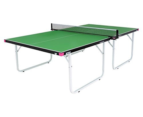Butterfly Compact 19 Green Table Tennis Table