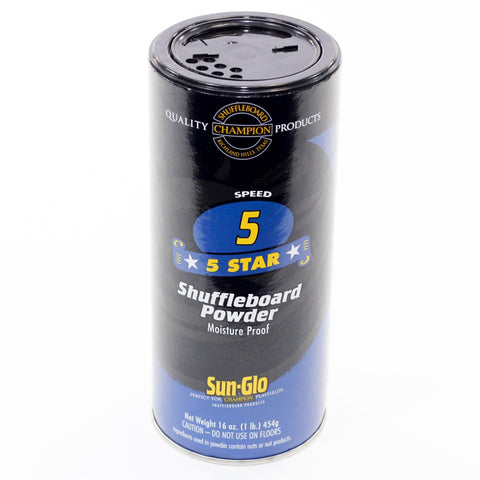 Imperial Sun-Glo Speed 5 Shuffleboard Powder - 2 Pack