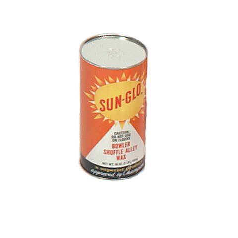 Imperial Sun-Glo Speed 7 Bowler Shuffle Alley Shuffleboard Powder - 2 Pack