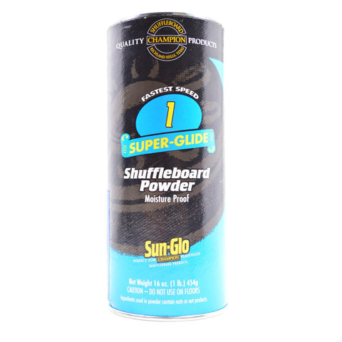 Imperial Sun-Glo Speed 1 Shuffleboard Powder