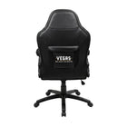 Acme Imperial Vegas Golden Knights Oversized Gaming Chair with plush memory foam seat.