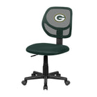 Imperial Green Bay Packers Green Task Chair