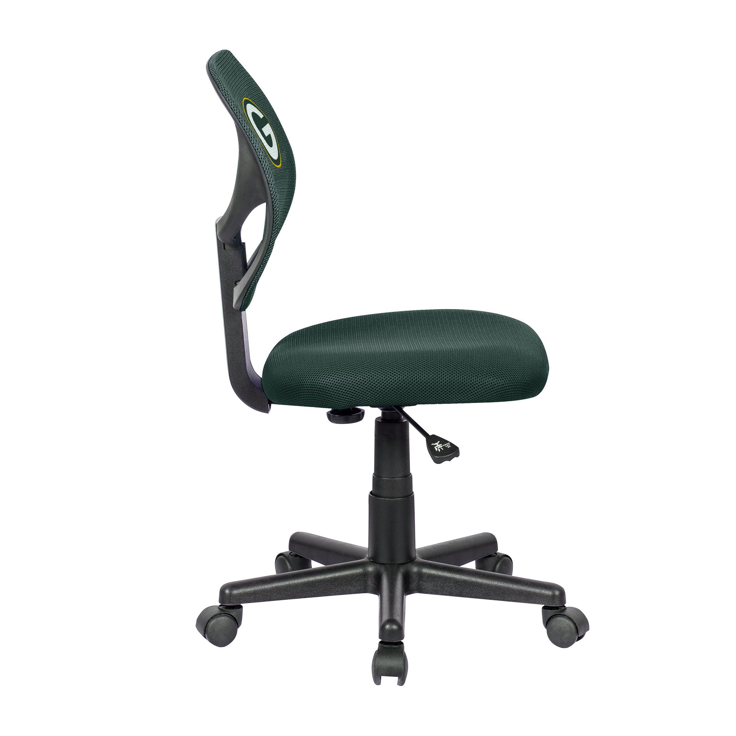 Imperial Green Bay Packers Green Task Chair