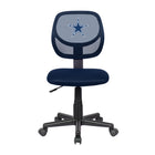 Imperial Dallas Cowboys Navy Task Chair