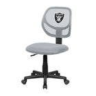 Imperial Las Vegas Raiders Grey Task Chair
