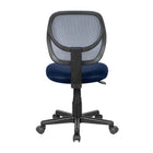 Imperial Chicago Bears Navy Task Chair