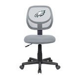 Imperial Philadelphia Eagles Grey Task Chair