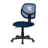 Imperial New York Yankees Navy Task Chair