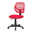 Imperial Kansas City Chiefs Red Task Chair