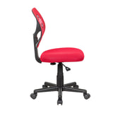 Imperial Kansas City Chiefs Red Task Chair