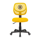 Imperial Boston Bruins Yellow Task Chair