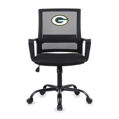 Imperial Green Bay Packers Task Chair