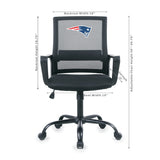 Imperial New England Patriots Task Chair