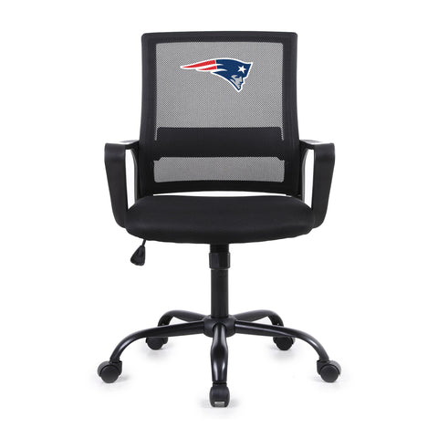 Imperial New England Patriots Task Chair