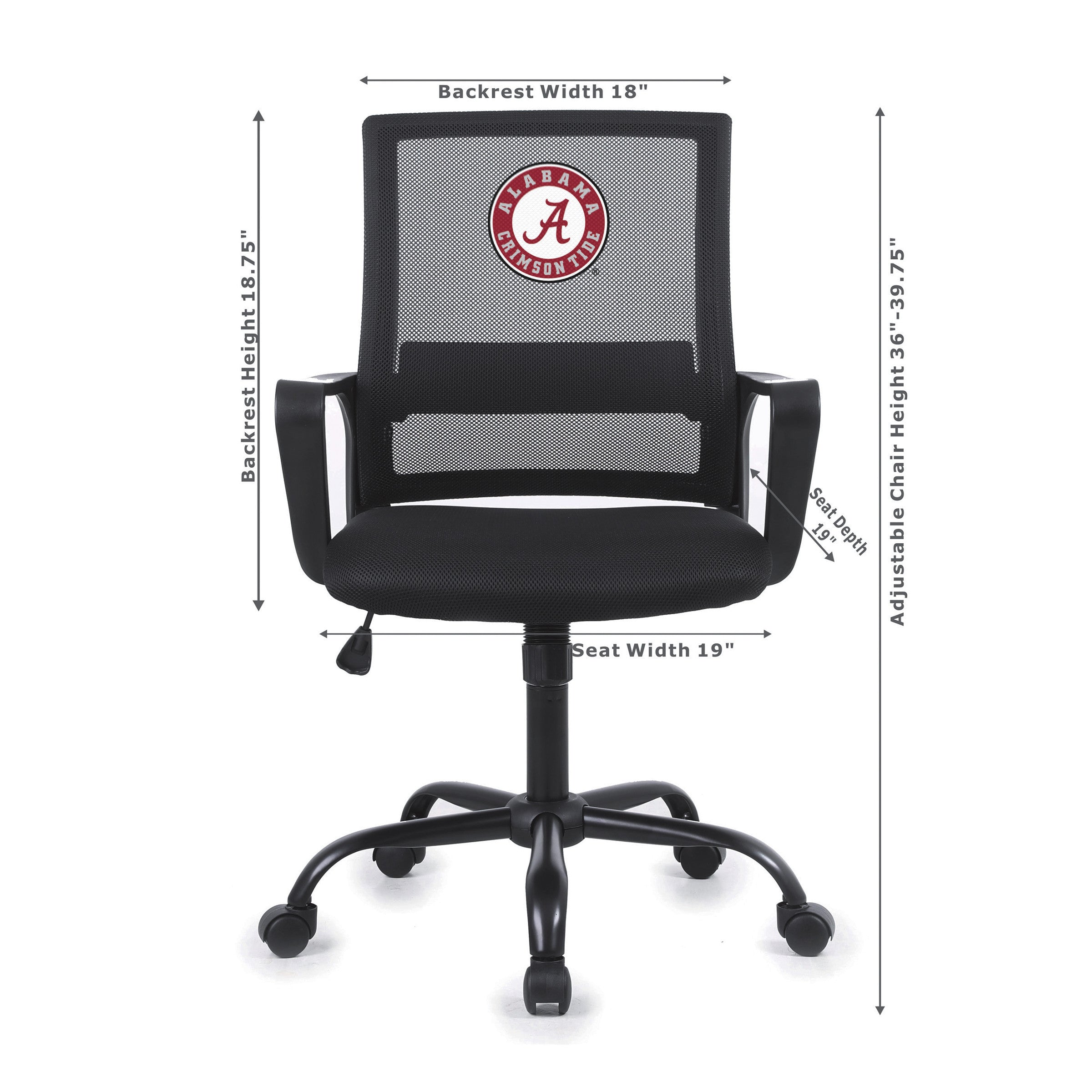 Imperial University of Alabama Task Chair