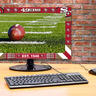 Imperial San Francisco 49ers Big Game Monitor Frame