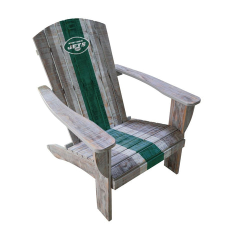 Imperial New York Jets Wood Adirondack Chair