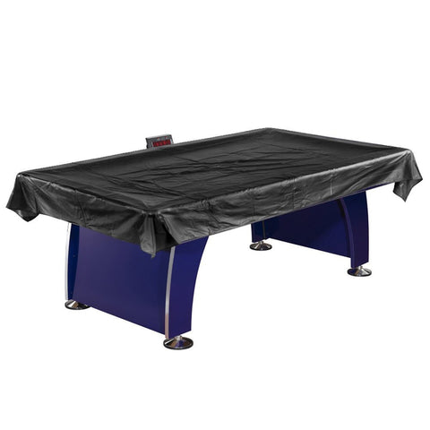 The Carmelli Rip Resistant Polyester Air Hockey Table Cover protects your air hockey table.