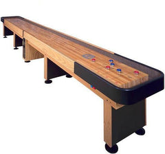 Champion The Championship 22' Shuffleboard Table