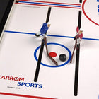 Carrom Super Stick Hockey in Black