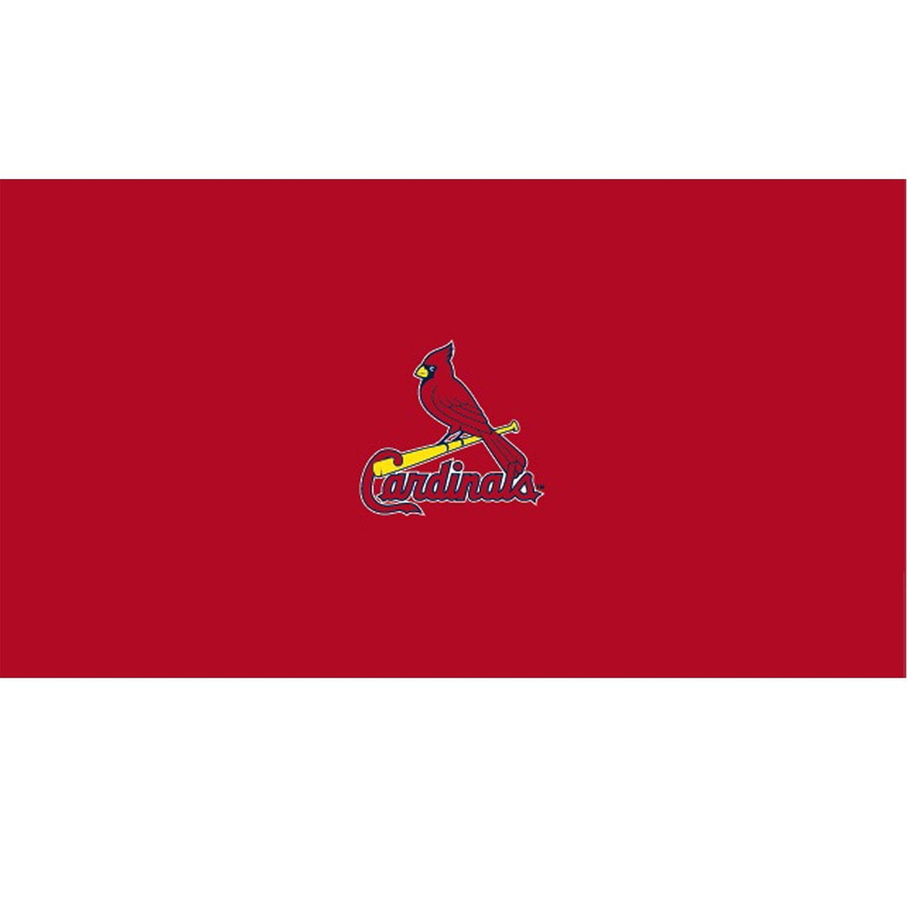 Imperial St. Louis Cardinals Billiard Cloth
