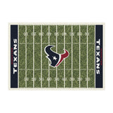 Imperial Houston Texans 4'x6' Homefield Rug